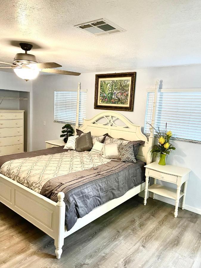 A Cozy Space Coast Retreat Тайтусвилл Экстерьер фото