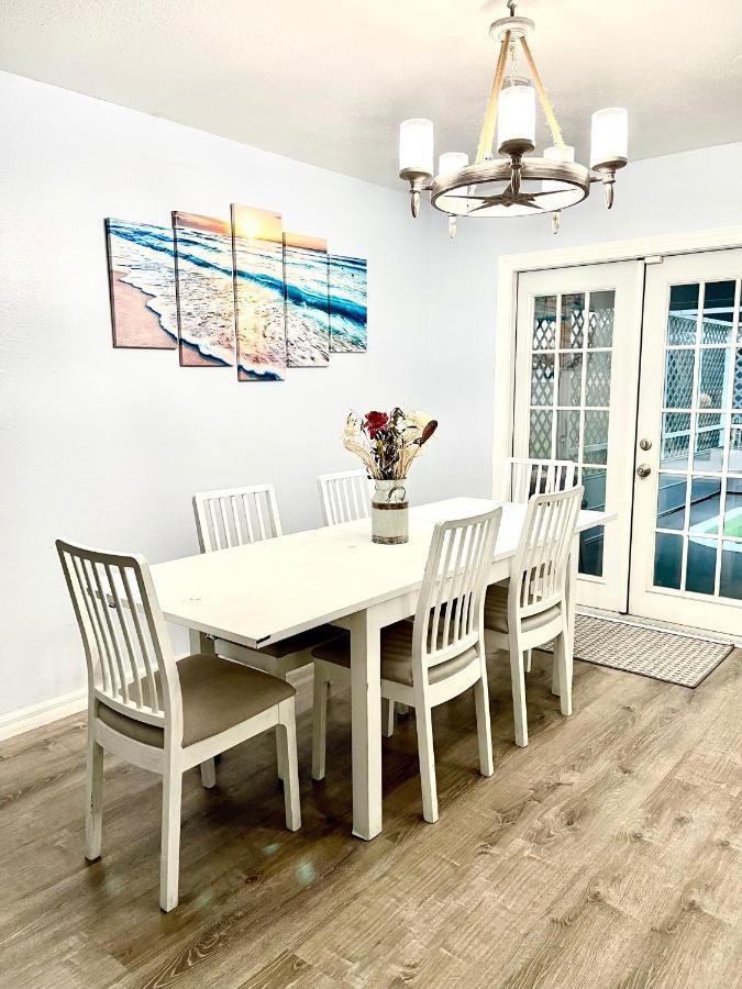 A Cozy Space Coast Retreat Тайтусвилл Экстерьер фото