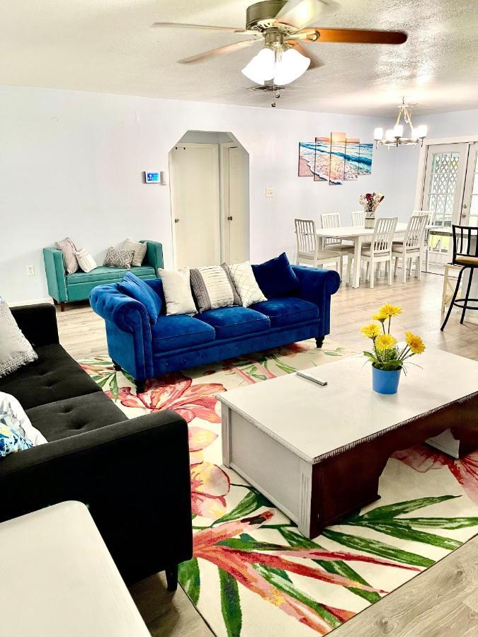A Cozy Space Coast Retreat Тайтусвилл Экстерьер фото
