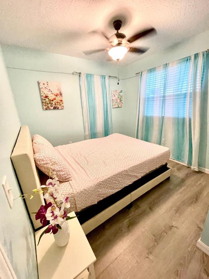 A Cozy Space Coast Retreat Тайтусвилл Экстерьер фото