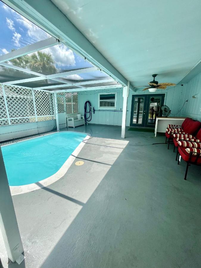 A Cozy Space Coast Retreat Тайтусвилл Экстерьер фото